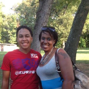 Meet your Posher, Deandre